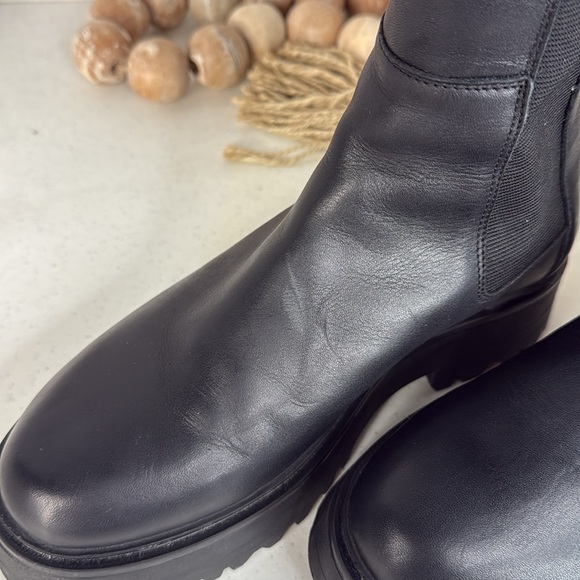 All Saints Women's Monica Knee High Boot Sz 7 NWOB - Picture 7 of 14